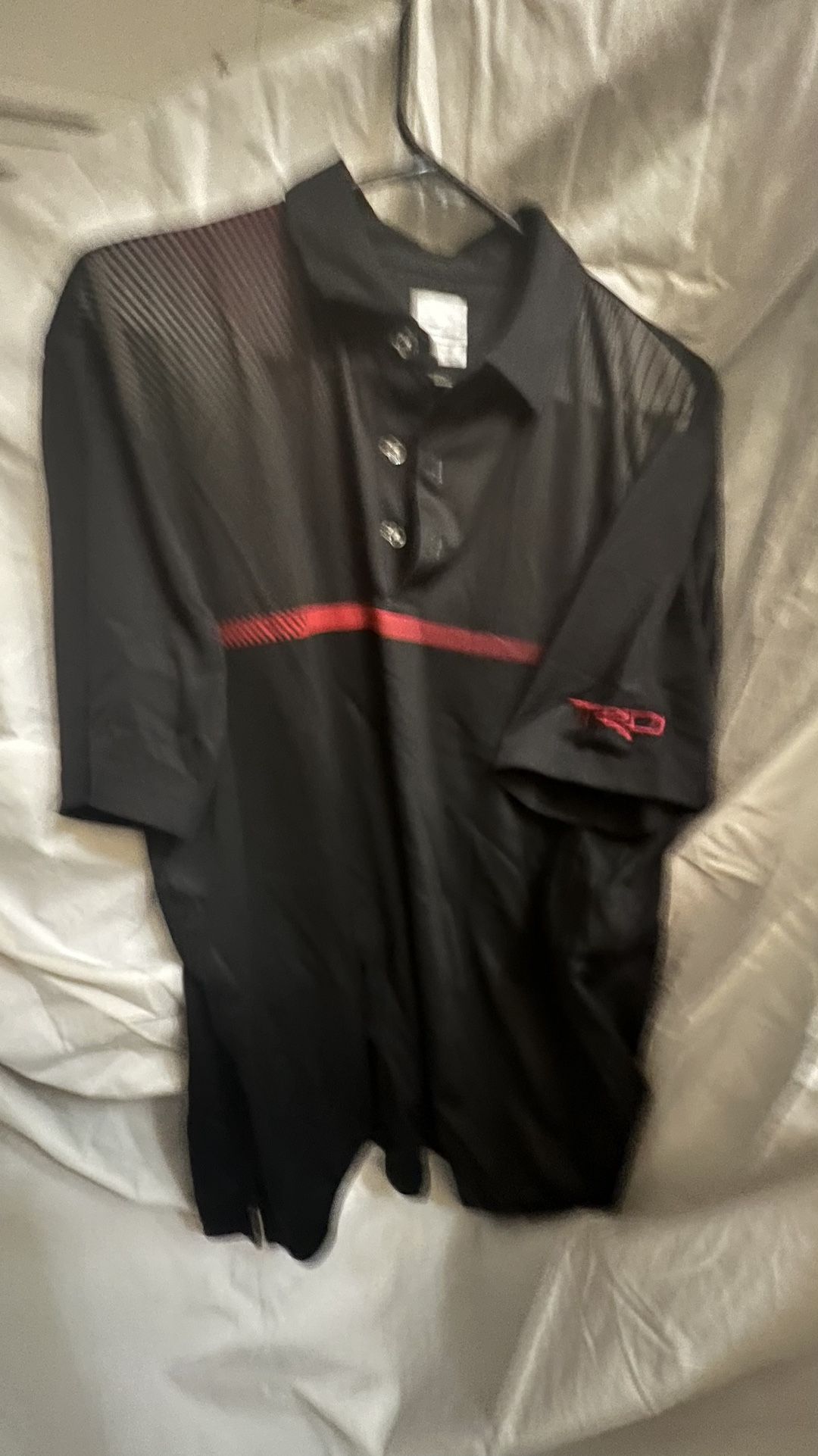 Toyota TRD Callaway Golf Polo