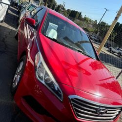 2017 Hyundai Sonata 