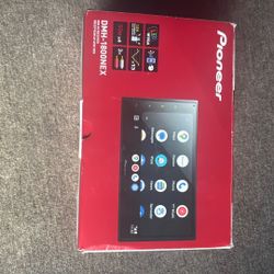 Pioneer Dmh-180nex