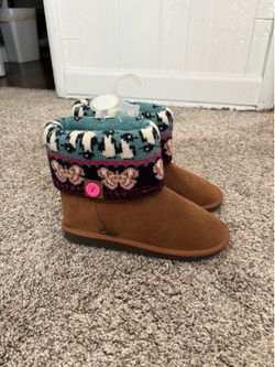 Girls Boots