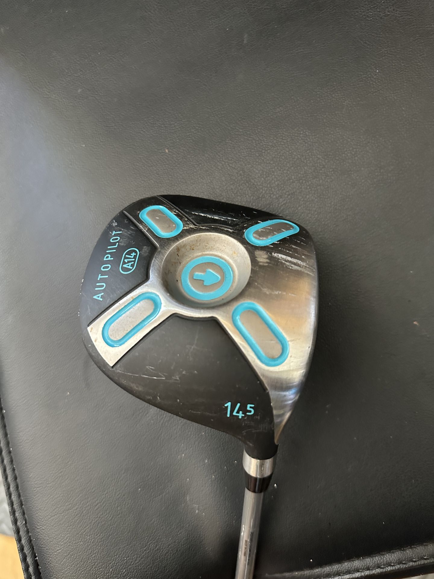 Autopilot A14 Ladies Driver Golf Club