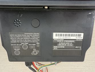 I-Com VHF M506