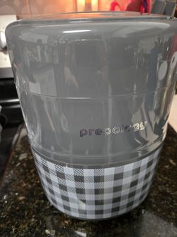 2 Brand New Portable Electric Food Warmers