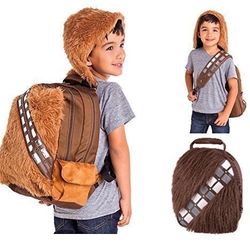 Star Wars Chewbacca Hooded Backpack