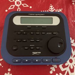 Frontier Tranzport Wireless DAW Remote