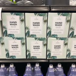 Natural Concepts Hand Soap 