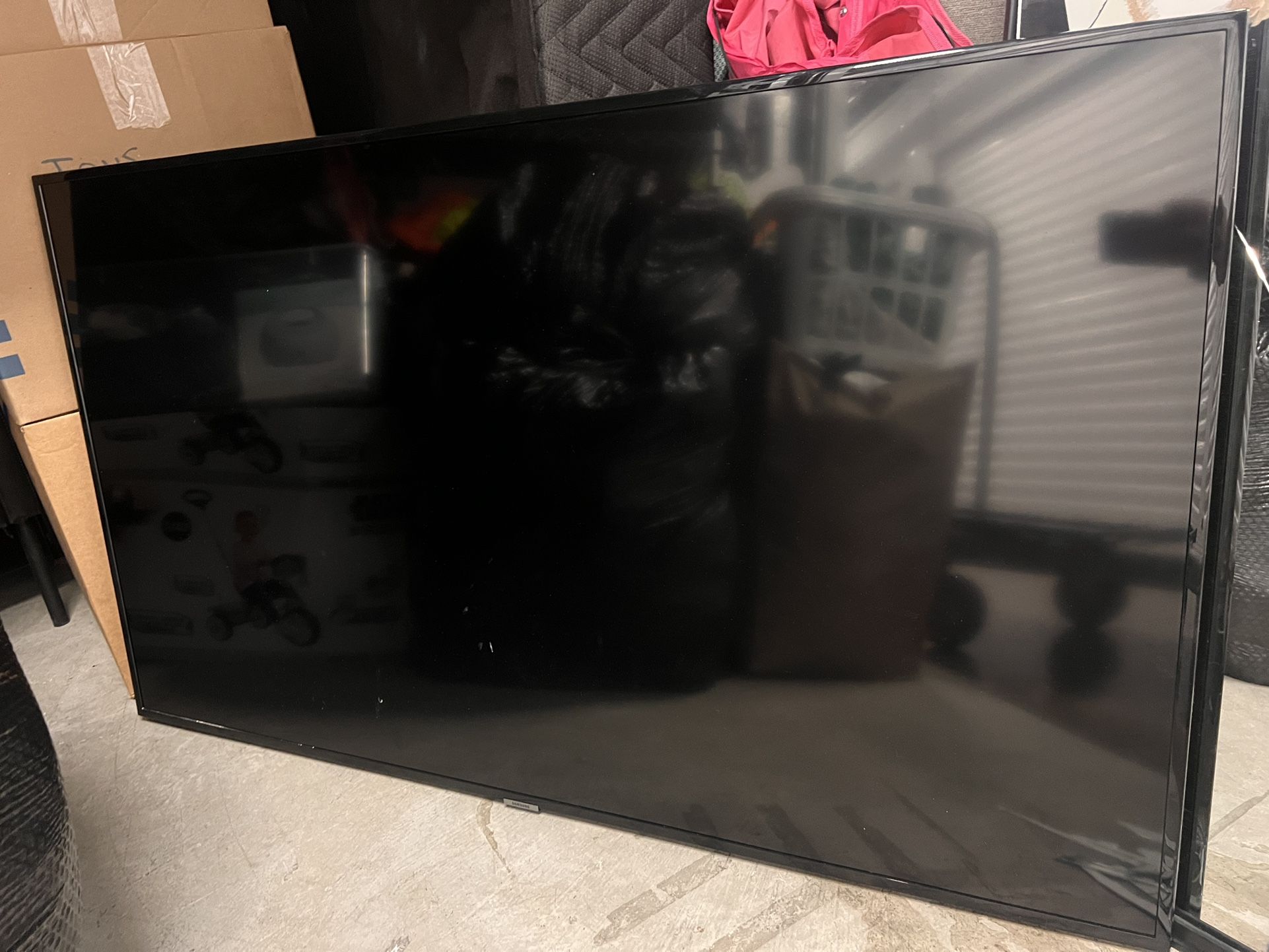 Samsung Smart Tv 55 In 