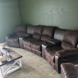 Sectional Couch 