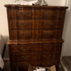 Antique Dresser