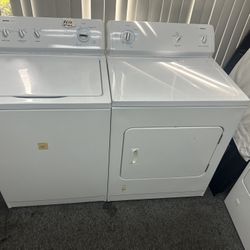 Kenmore Washer And Gas Dryer