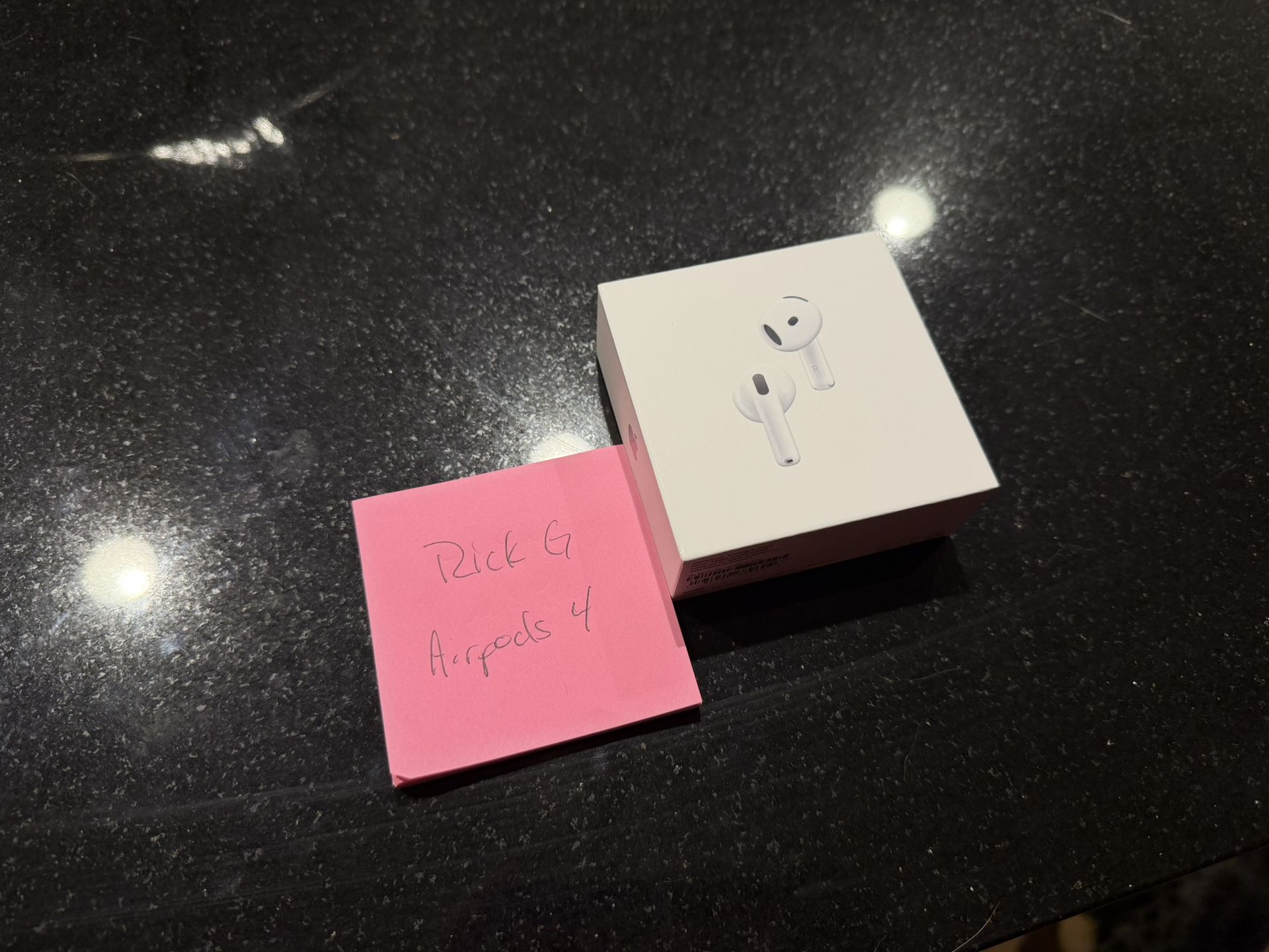 Apple AirPods 4 Wireless Earbuds