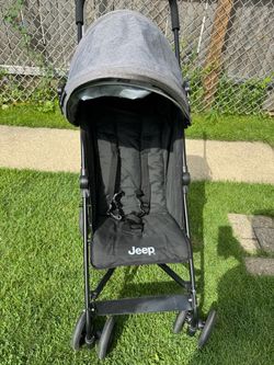 Single stroller