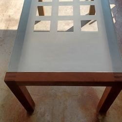 Dining Table With Six Chairs