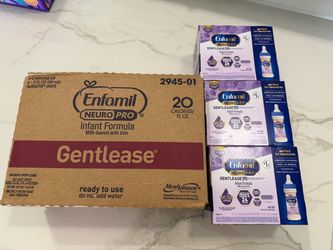 Enfamil ready to use