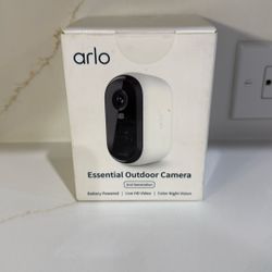 Arlo Smart Outdoor Camera 