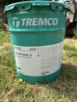 Tremco TREMproof 250GC R 5gallon Waterproof Membrane Roller