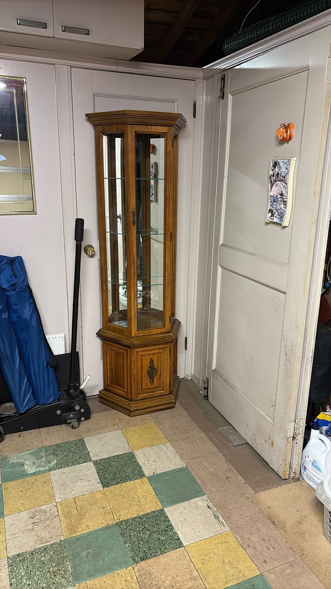 Curio Cabinet 