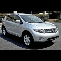 2009 Nissan Murano