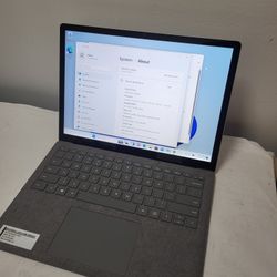 SURFACE LAPTOP 3 TOUCH SCREEN WIHT CORE i7-10TH GEN (LAP29)