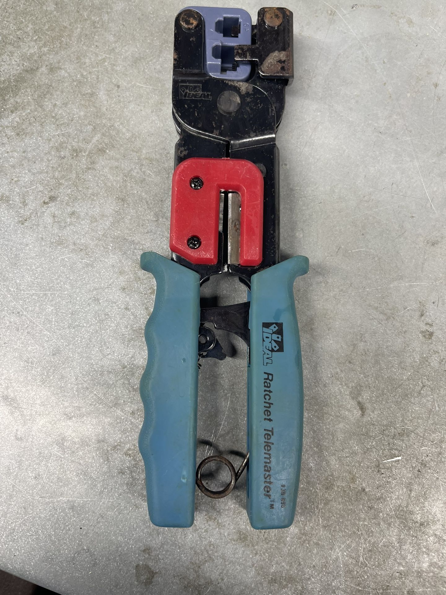 Ideal Ratchet Telemaster #30-696