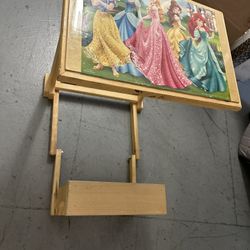 Litle Table For Girl