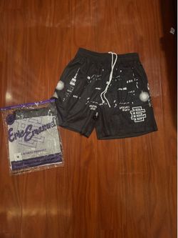 Eric Emanuel shorts