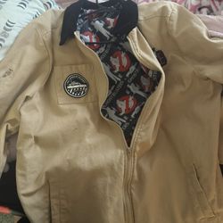 Ghost Busters Zip Up