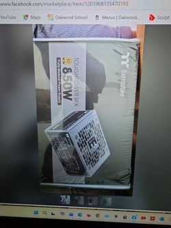 Thermaltake Toughpower SFX 850W Modular PSU