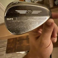 Vokey Wedge 52