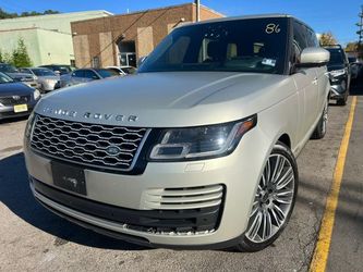 2019 Land Rover Range Rover