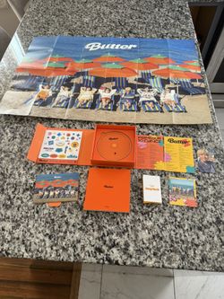 BTS Album And More Accessories