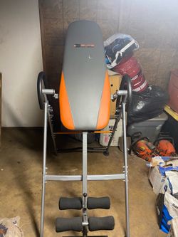 Inversion table