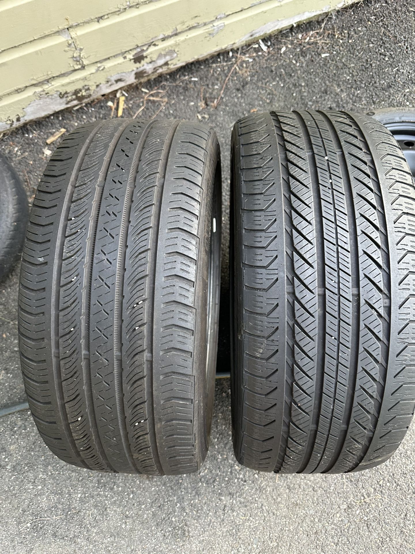 Tires 240/40/19