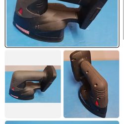 C3 Craftsman Corner Sander. W/ Battery And Charger!