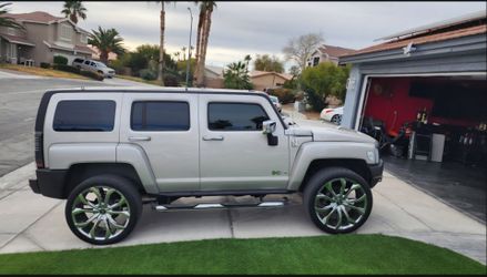 2006 Hummer H3
