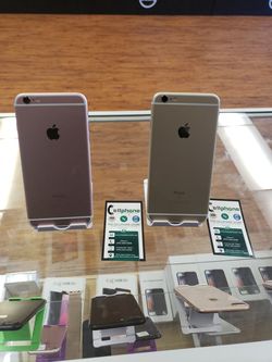 Iphone 6s plus 64gb Unlocked
