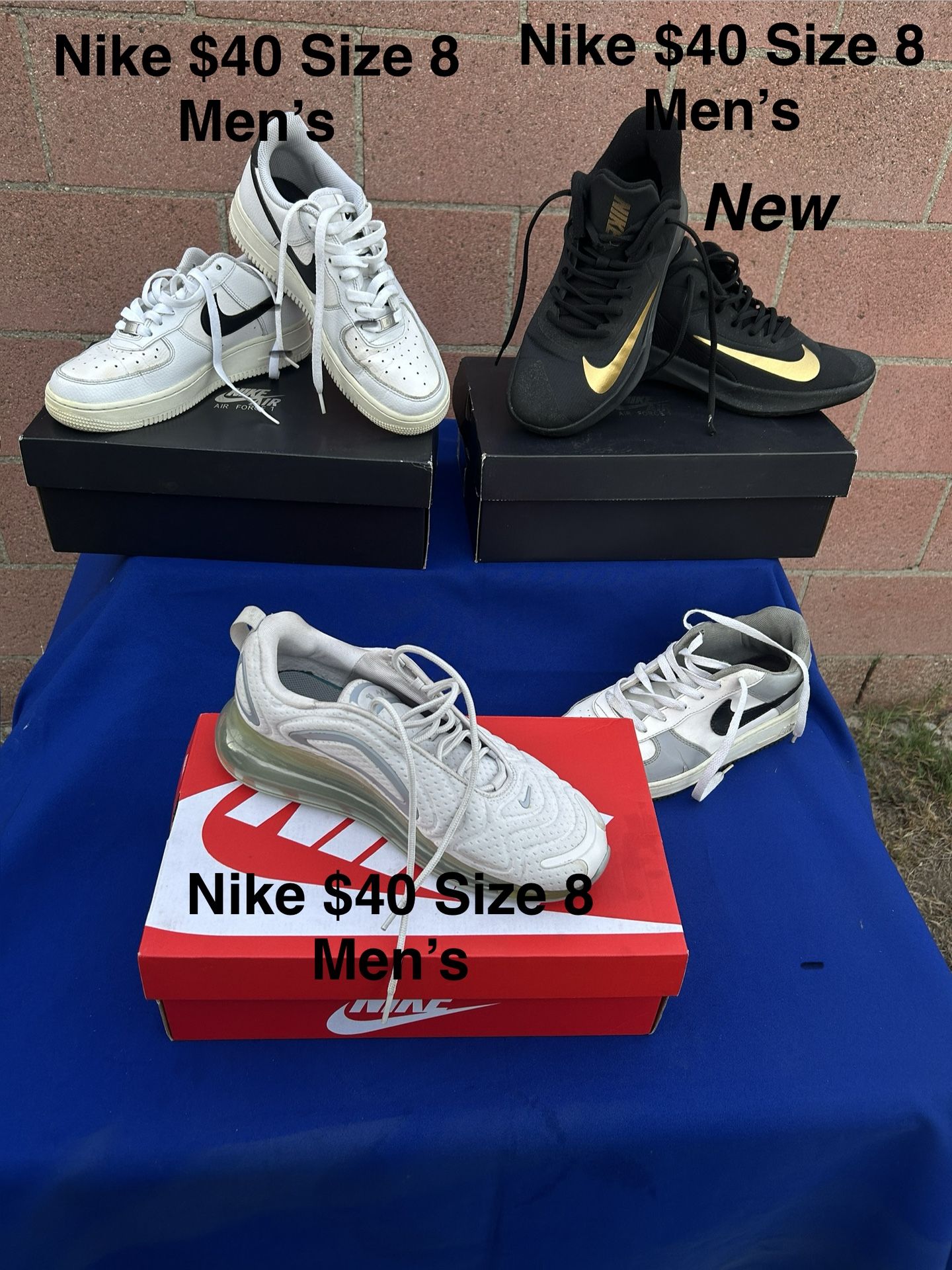 Nike Shoes