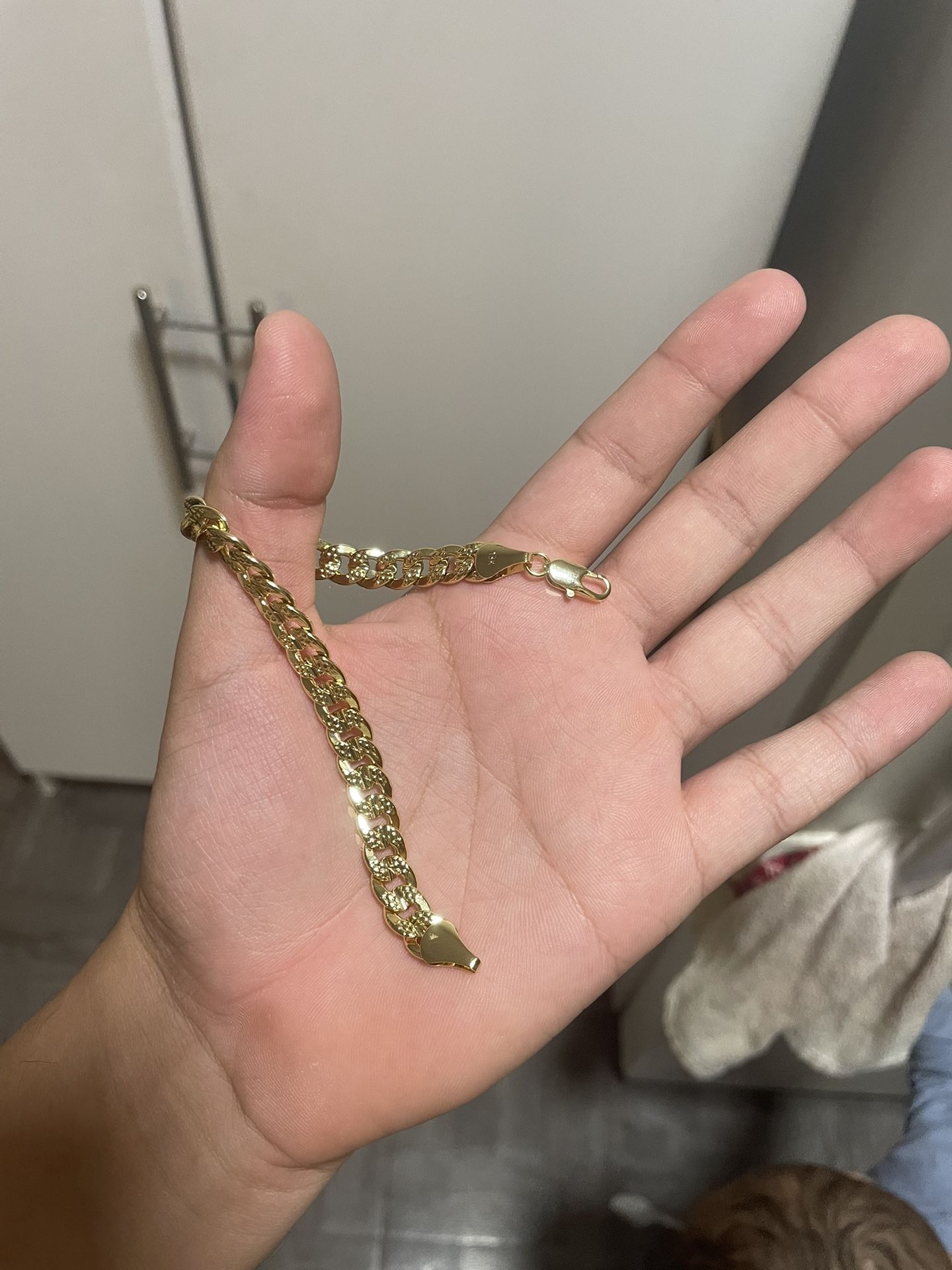 Cuban Link Bracelet Stainless Steel