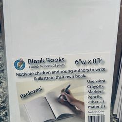 Blank Books 
