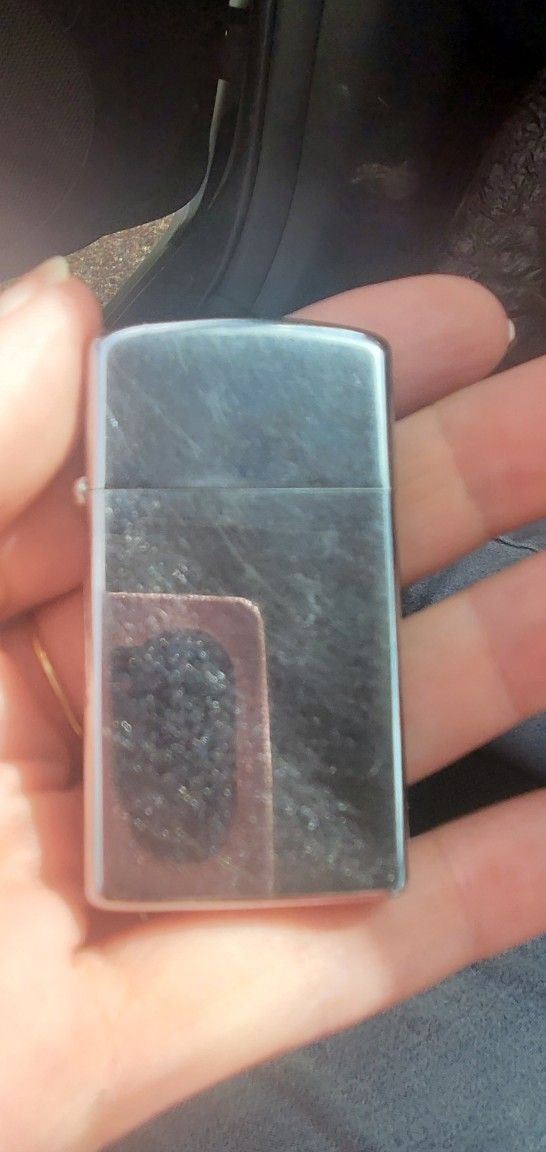 70s Zippo Lighter