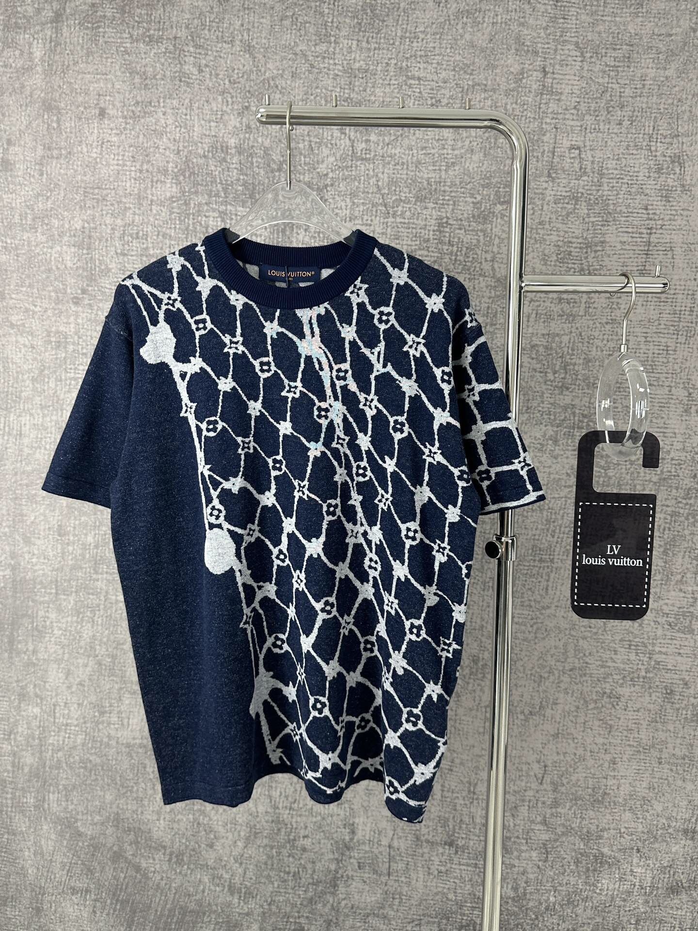 LV Men’s T-shirt 2025 New