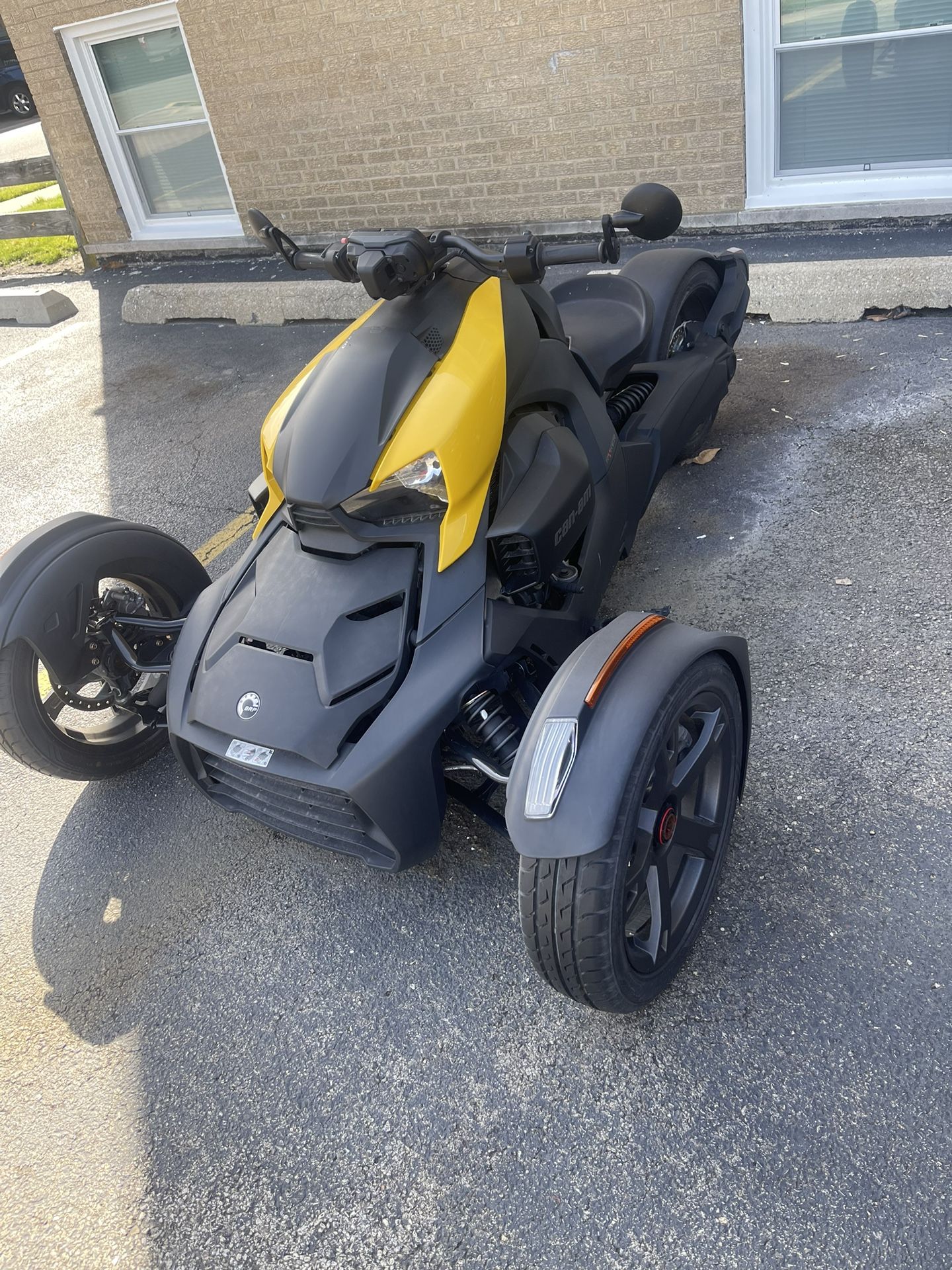 2021 Can Am Ryker 900ACE