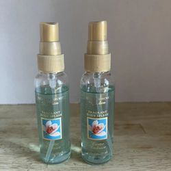 Victoria's Secret Garden Exotic Embrace Body Splash Fragrance 2oz Original READ.