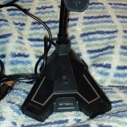 By tech Pc Microphone 