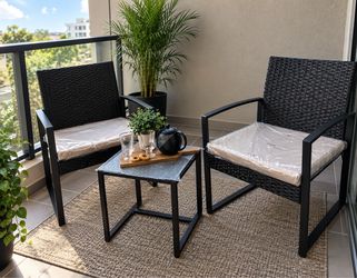 Beautiful Patio Set