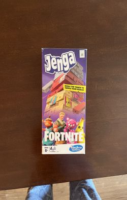 FORTNITE - Jenga
