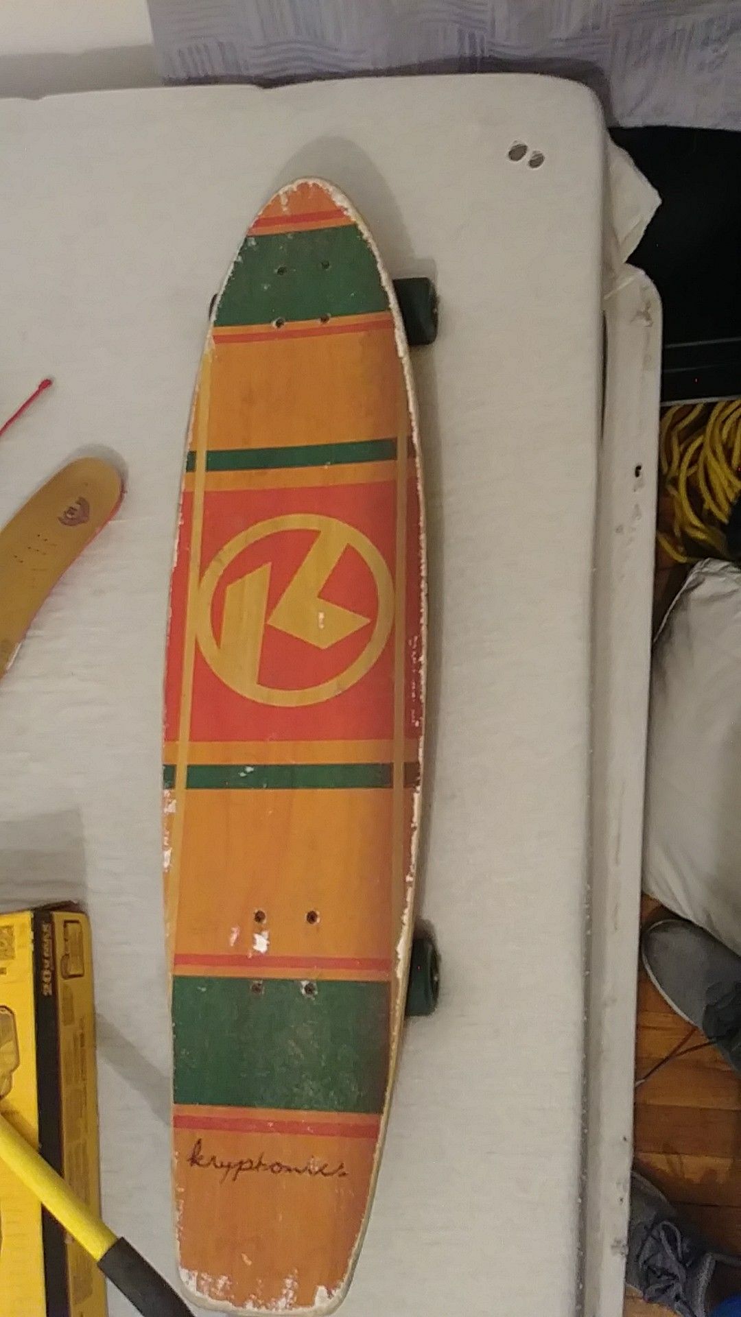 Kryptonics long board