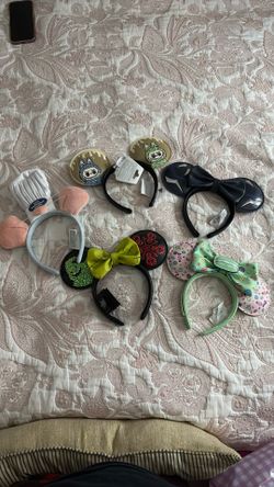 Mickey Ears