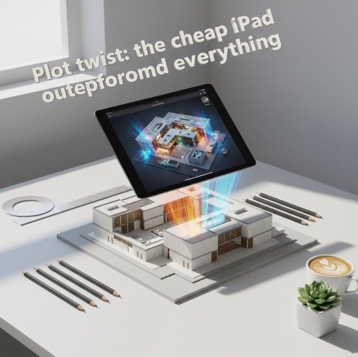 Apple iPad 6th GEN: Your Second Brain for Finals Refurbished