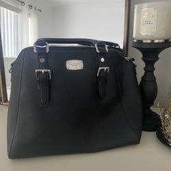 Black Michael Kors Handbag 